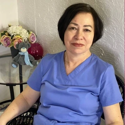 Альфия Садыковна