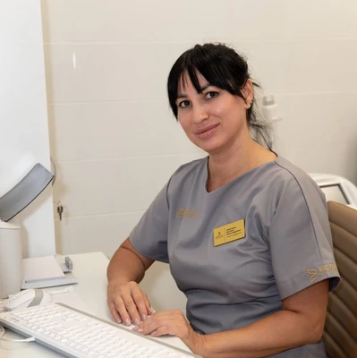 Фото Забалуева Наталья