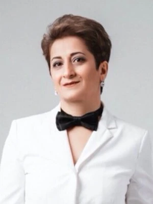 Фото Нуне Мелконян