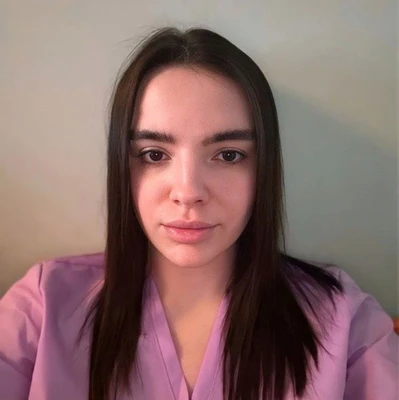 Зубкова Дарья