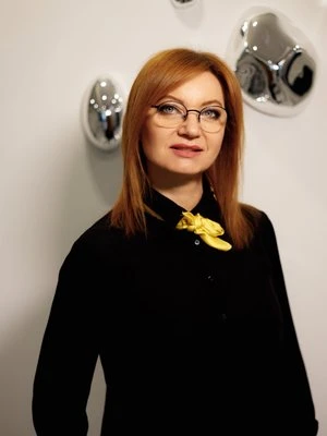 Лариса Братковская