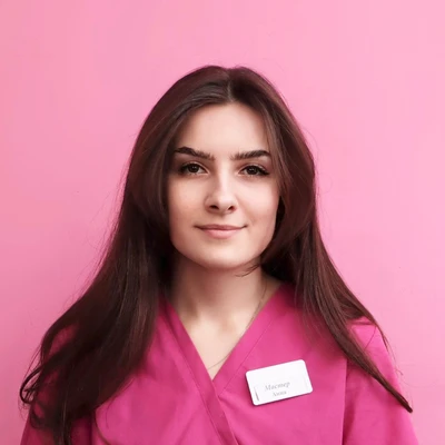 Топ Мастер Анна