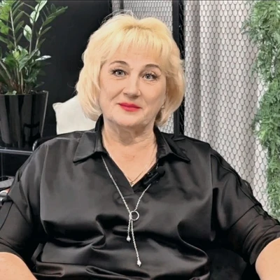 Топоркова Марина