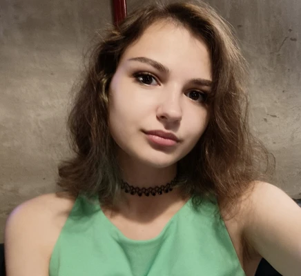 Фото Ксения