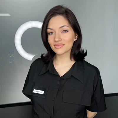 Фото Ильясова Анжелика