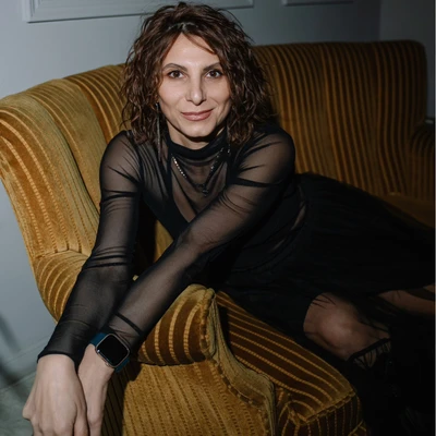 Галина Деревенец