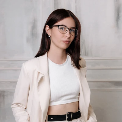 Фото Рогова Алина