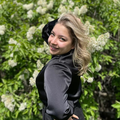 Сантурян Ольга