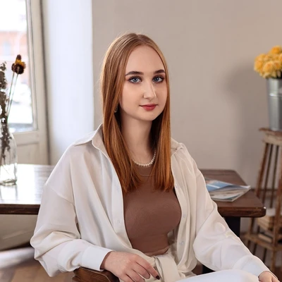 Фото Ксения