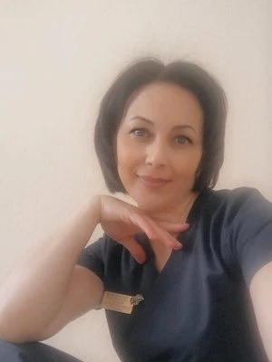 Татьяна Заворина