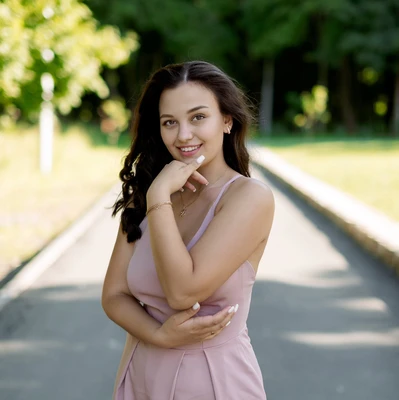 Коровина Дарья