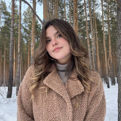 Шадрина Дарья