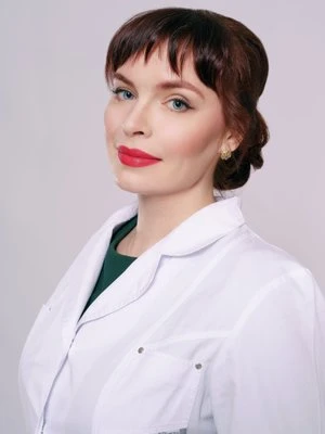 Ольга Викторовна Зюзина