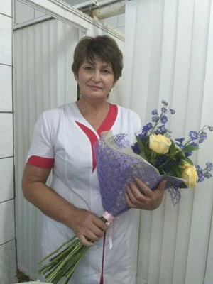 Вера Викторовна Куренёва