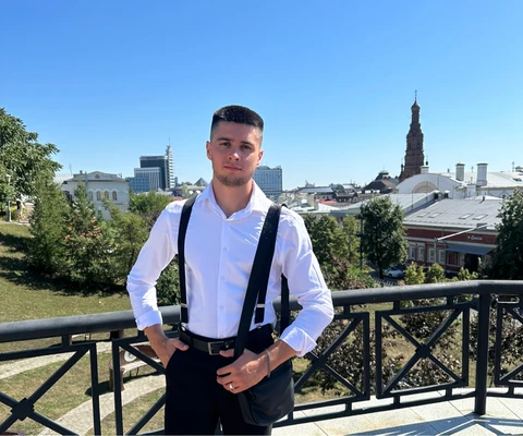 Дмитрий Николаевич