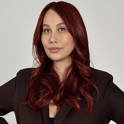 Снежная Даша