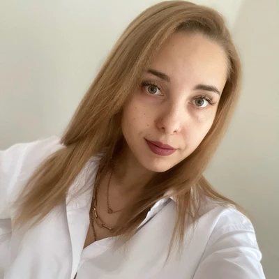 Фото Овчарова Анастасия