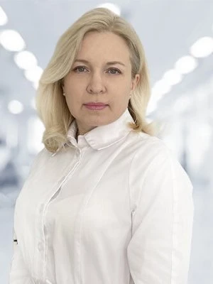 Ирина Геннадьевна Борисова