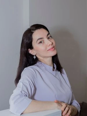 Фото Мадина Казбековна Станслер