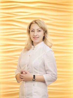 Майя Тенгизовна Абурджания