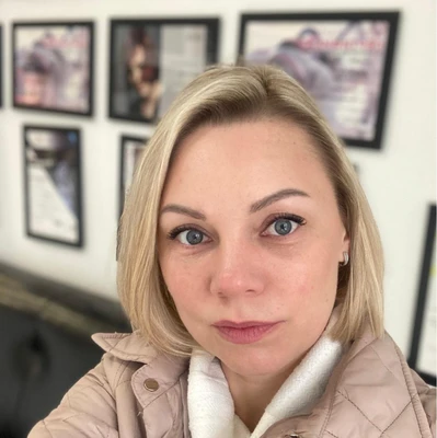 Смирнова Маргарита