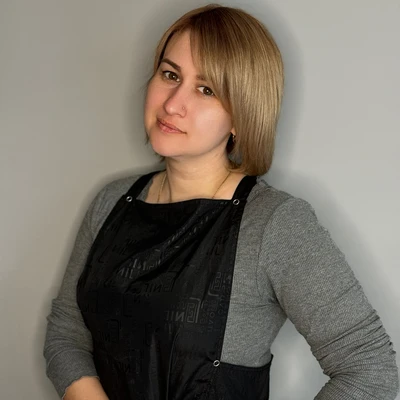 Бова Кристина