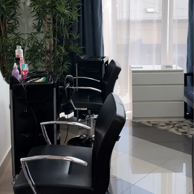 Кресло парикмахера -2