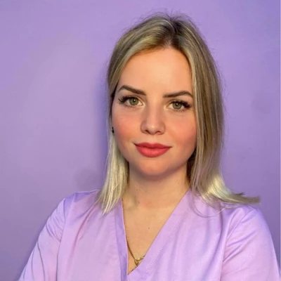 (старший мастер) Юлия