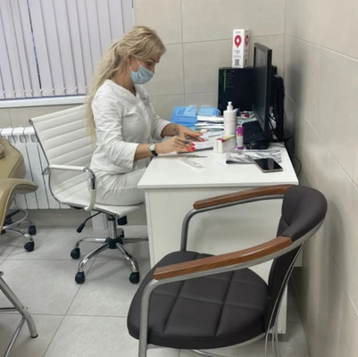 Леммер Карина