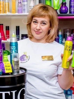 Лариса Николаевна Гаранина