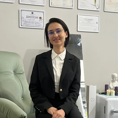 Кулиева Ольга Игоревна