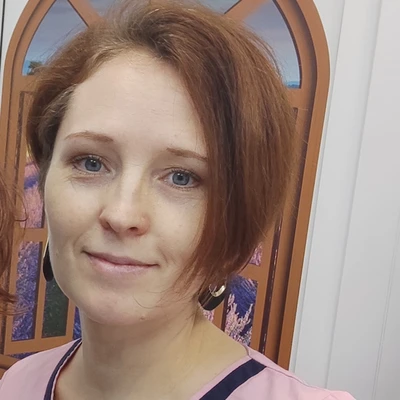 Пашнова Анна