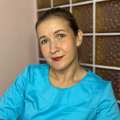 Молоткова Елена