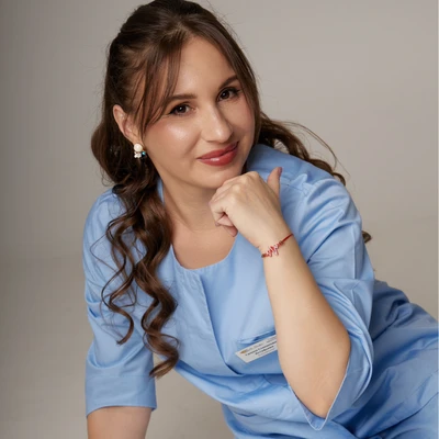 Астафьева Галина