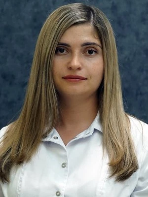 Фото Евгения Ильинична Грязнова