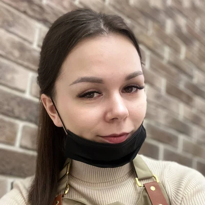 Волкова Настя