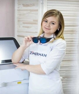 Елена Сергеевна Хоруженко