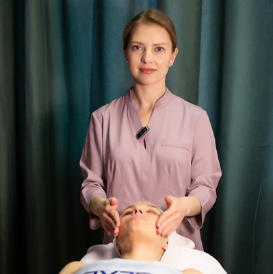 Фото Кувер Кристина