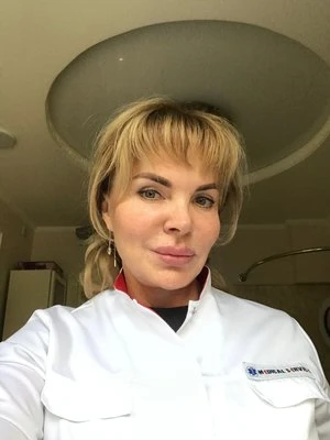 Фото Ольга Евгеньевна Лисина