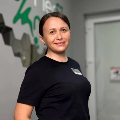 Леготкина Юлия