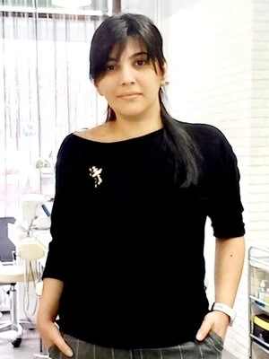 Фото Сабина Наримановна Аллахвердиева