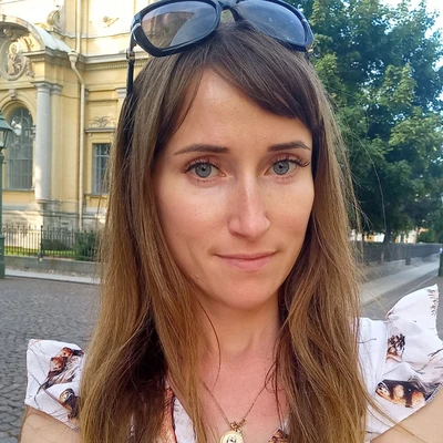 Фото Первова Дарья