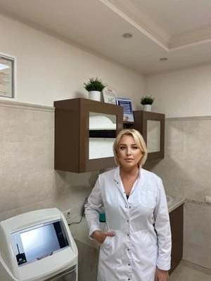 Анна Сидорова