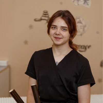 Алымова Ирина