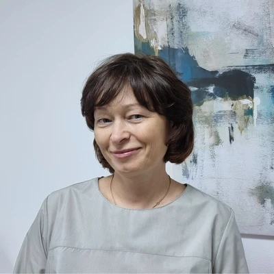 Чекунова Наталия