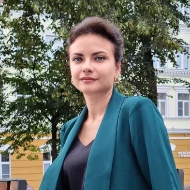 Фото Козеева Елена