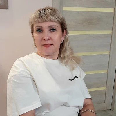 Тишина Ольга Владимировна