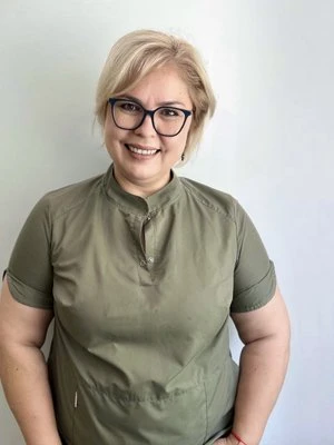 Гульнара Римовна Алибаева