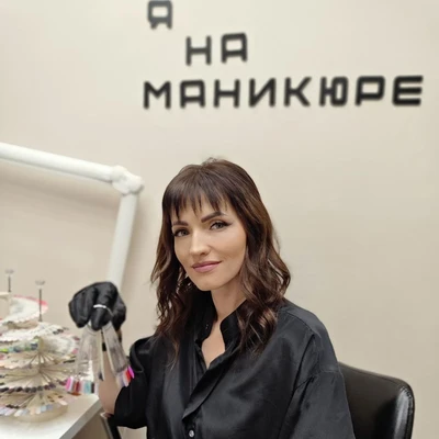Анжелика ногтевой мастер