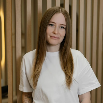 Анастасия (мастер маникюра)